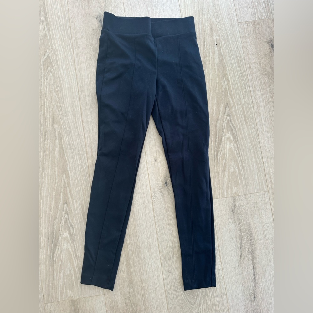 GAP Women's Navy Blue Leggings